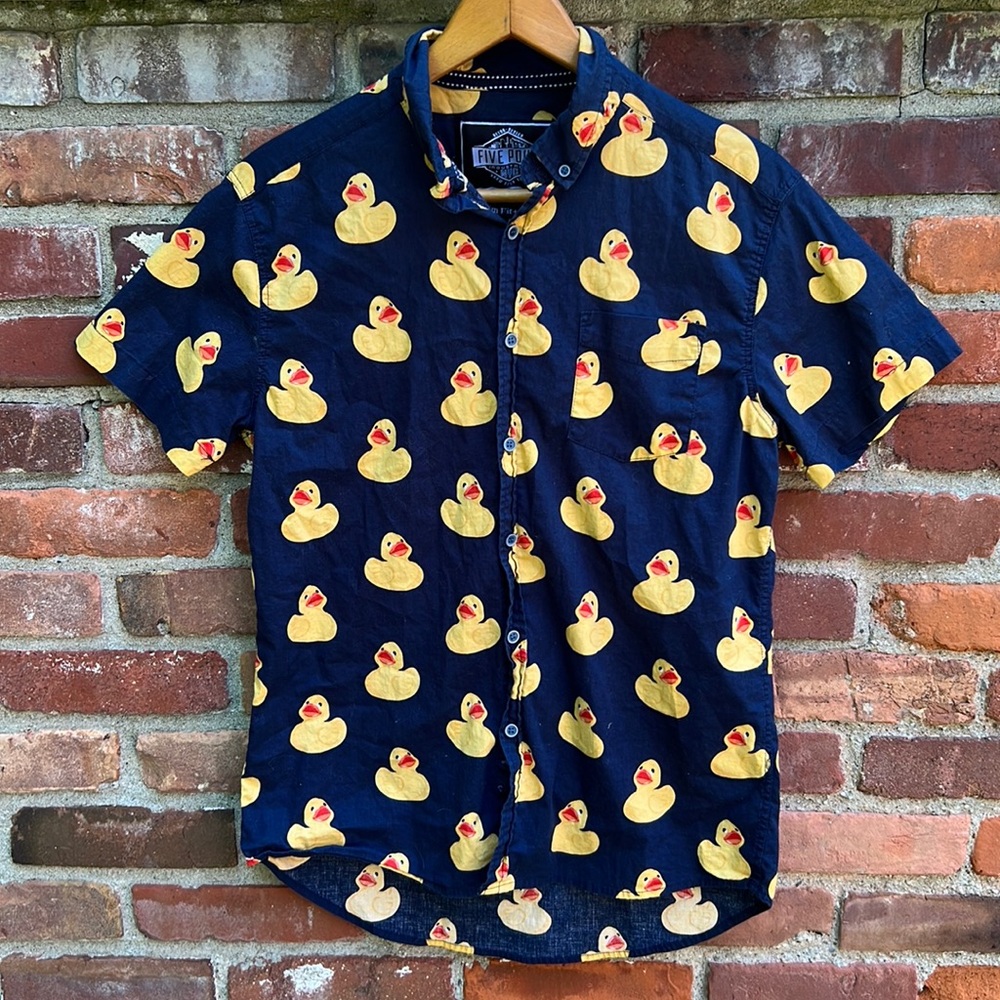 Button Down Shirt